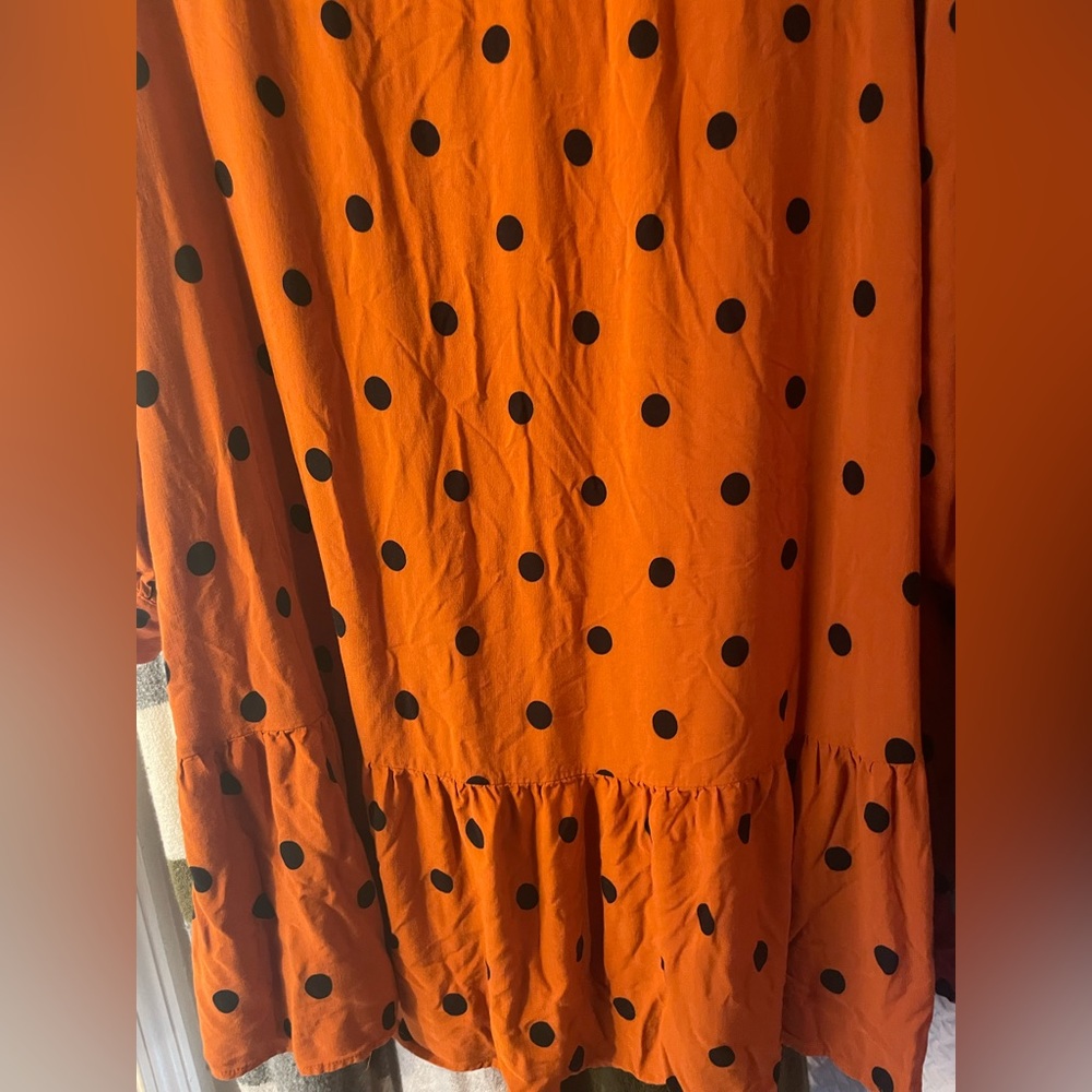 Perfect Fall Dress!
